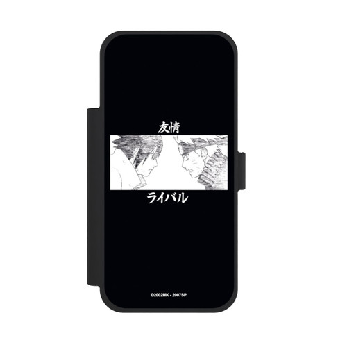 Apple iPhone 18 Pro Max NIVOflip Sasuke Naruto Manga Art