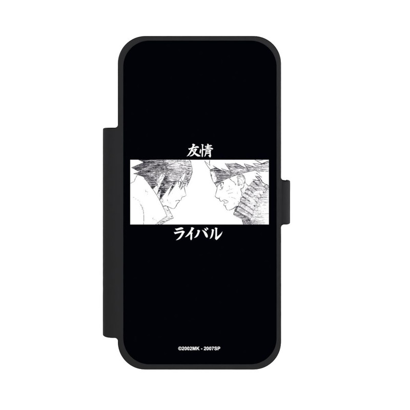 iPhone 18 Pro Max NIVOflip Sasuke Naruto Manga Art