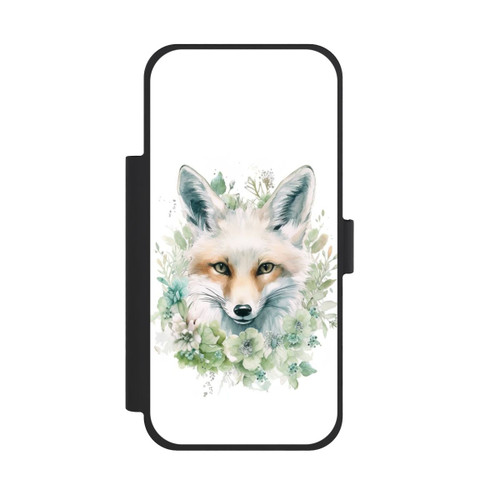 Apple iPhone 18 Pro Max NIVOflip Floral Fox 
