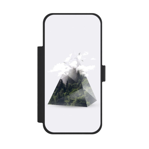 Apple iPhone 18 Pro Max NIVOflip Forest Triangle