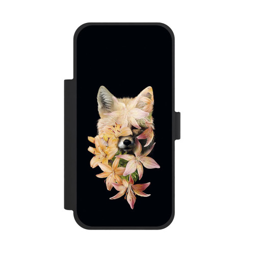 Apple iPhone 18 Pro Max NIVOflip Foxy Flowers