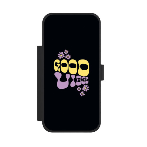 Apple iPhone 18 Pro Max NIVOflip Bonnes vibrations groovy