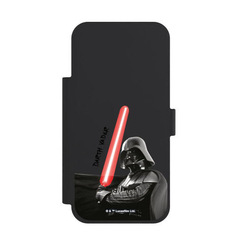 Apple iPhone 18 Pro Max NIVOflip Sabre Laser de Dark Vador