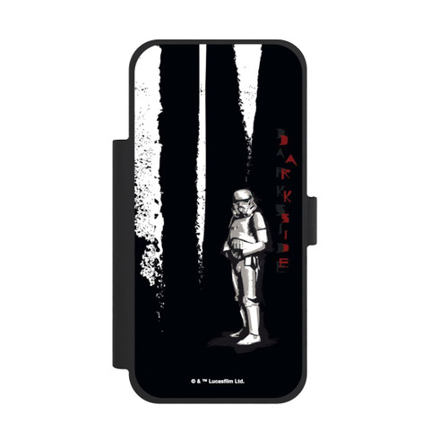 Apple iPhone 18 Pro Max NIVOflip Stormtrooper Côté Obscur