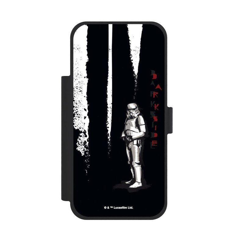 iPhone 18 Pro Max NIVOflip Stormtrooper Côté Obscur