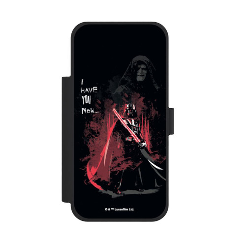 Apple iPhone 18 Pro Max NIVOflip Darth Sidious I have you now