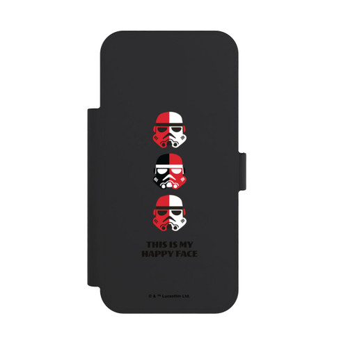 Apple iPhone 18 Pro Max NIVOflip Storm Trooper Happy Face