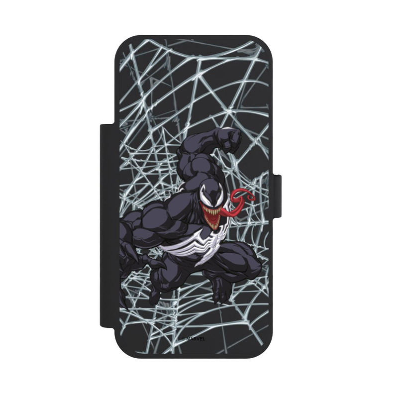 iPhone 18 Pro Max NIVOflip Venom Spinnennetz