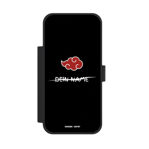 Apple iPhone 18 Pro Max NIVOflip Akatsuki personnalisable noir