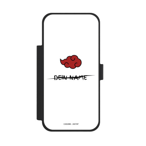 Apple iPhone 18 Pro Max NIVOflip Akatsuki customizable White