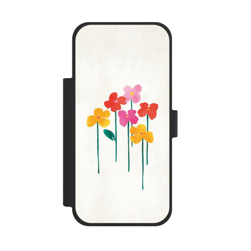 Apple iPhone 18 Pro Max NIVOflip Petites fleurs joyeuses