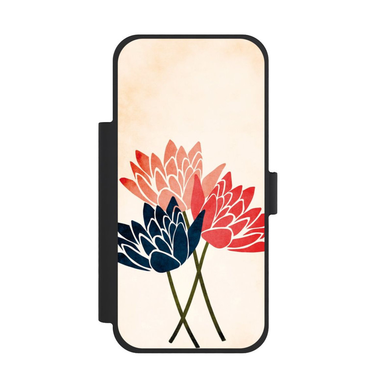 iPhone 18 Pro Max NIVOflip Trois fleurs