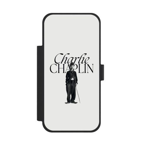 Apple iPhone 18 Pro Max NIVOflip Charlie Chaplin