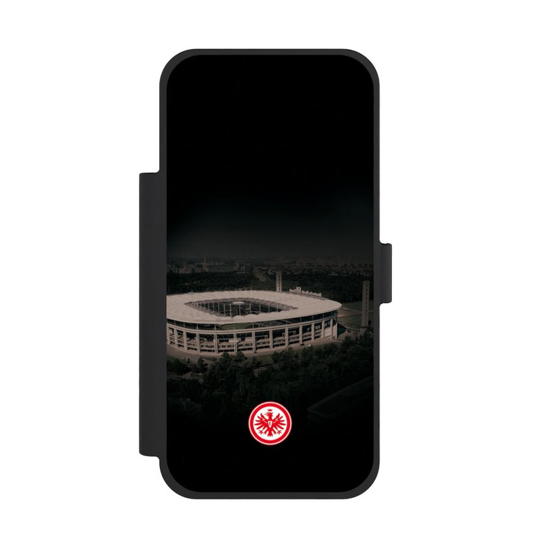 iPhone 18 Pro Max NIVOflip SGE Stadion dunkel