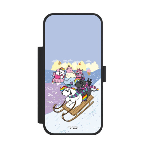 Apple iPhone 18 Pro Max NIVOflip Pummel Winter