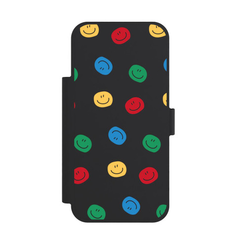 Apple iPhone 18 Pro Max NIVOflip Smile Pattern Colorful