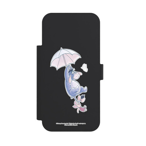 Apple iPhone 18 Pro Max NIVOflip Winnie Pooh Eeyeore Find Happiness Transparent