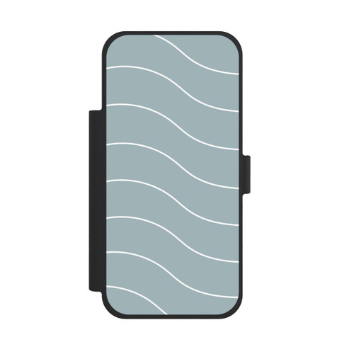 Apple iPhone 18 Pro Max NIVOflip Linien Muster