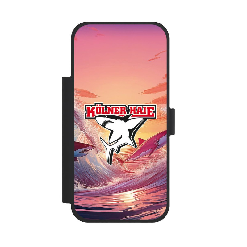 iPhone 18 Pro Max NIVOflip Kölner Haie Ocean KI