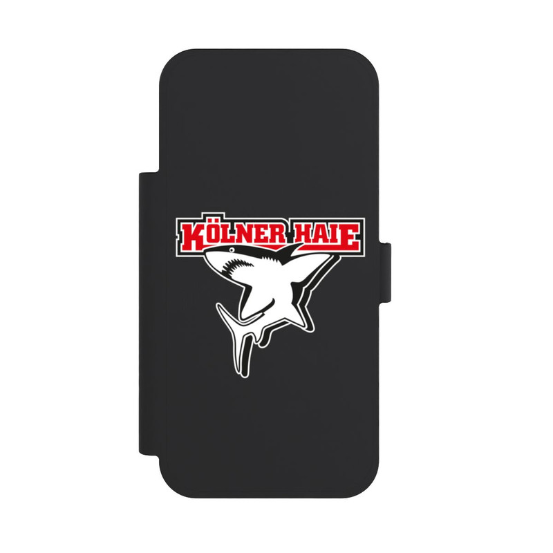 iPhone 18 Pro Max NIVOflip Kölner Haie Logo Transparent