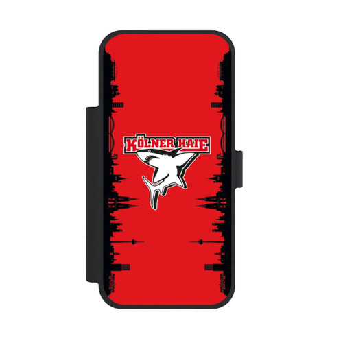 Apple iPhone 18 Pro Max NIVOflip Kölner Haie Skyline