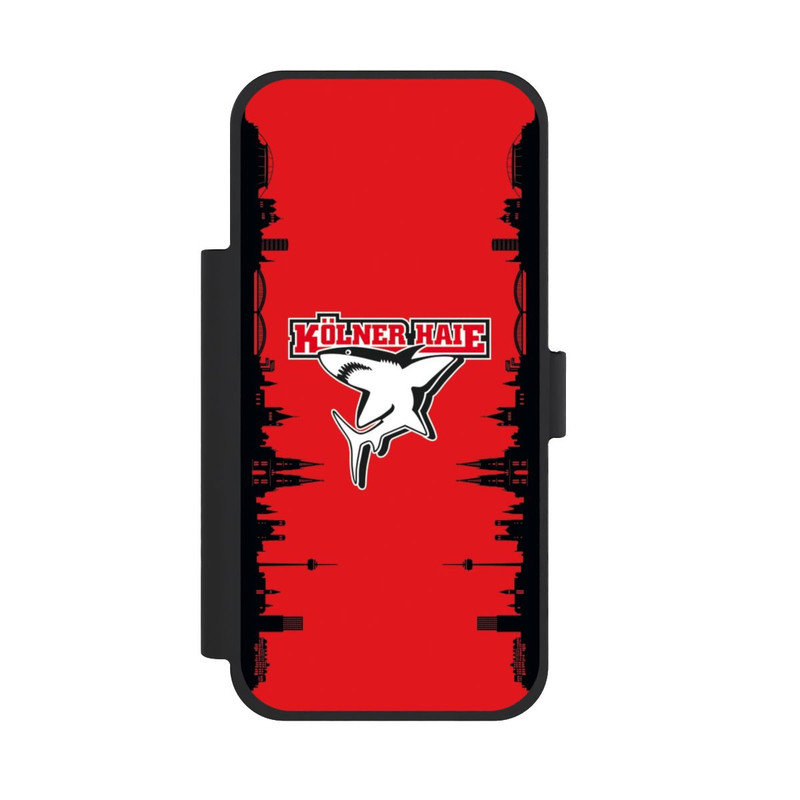 iPhone 18 Pro Max NIVOflip Kölner Haie Skyline