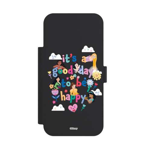 Apple iPhone 18 Pro Max NIVOflip Good Day Princesses Transparent