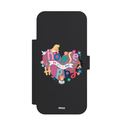 Apple iPhone 18 Pro Max NIVOflip Disney Princess Be You Ti Ful Transparent