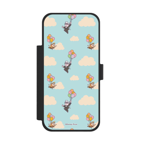 Apple iPhone 18 Pro Max NIVOflip Disney Oben Ballon Haus Muster