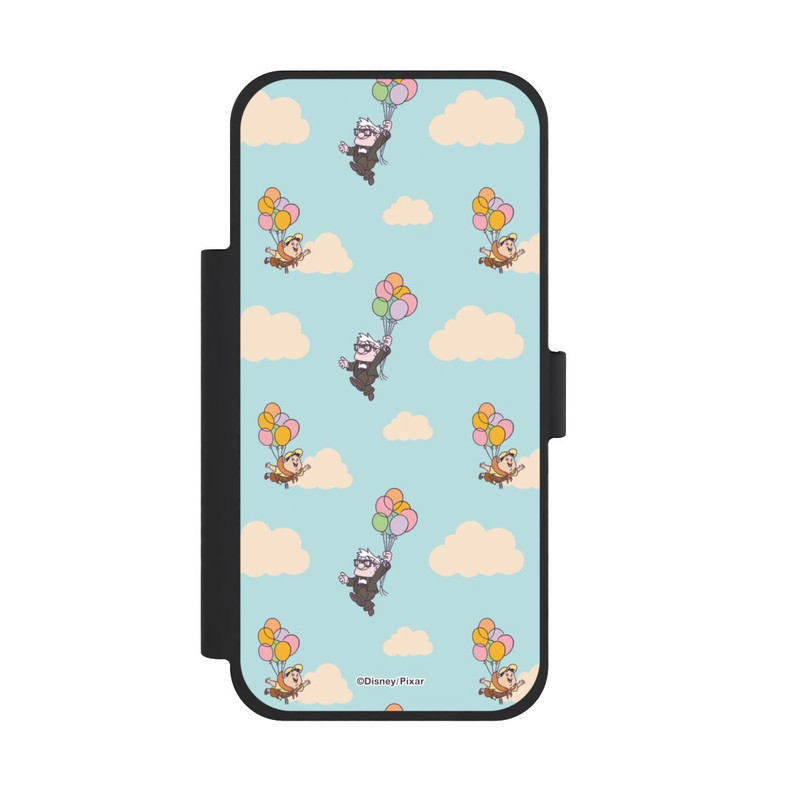 iPhone 18 Pro Max NIVOflip Disney Oben Ballon Haus Muster
