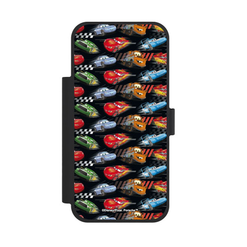 Apple iPhone 18 Pro Max NIVOflip Cars Pattern