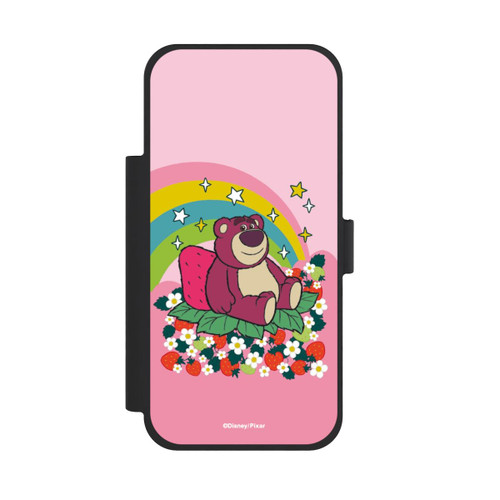 Apple iPhone 18 Pro Max NIVOflip Strawberry Rainbow