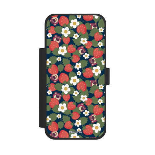 Apple iPhone 18 Pro Max NIVOflip Lotso Toy Story Strawberry Flower Pattern