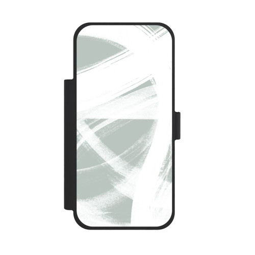 Apple iPhone 18 Pro Max NIVOflip Abstract Brush Strokes Blush