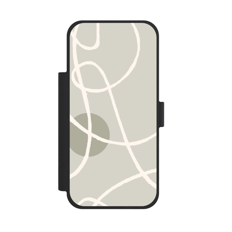 iPhone 18 Pro Max NIVOflip Laced Up Beige