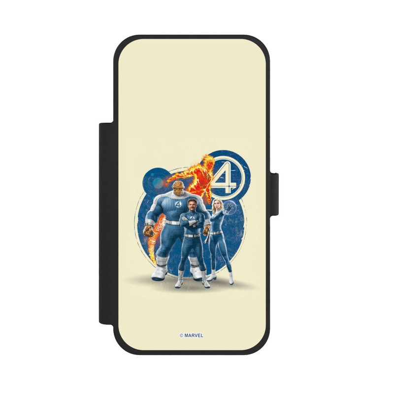 iPhone 18 Pro Max NIVOflip The Fantastic Four Beige