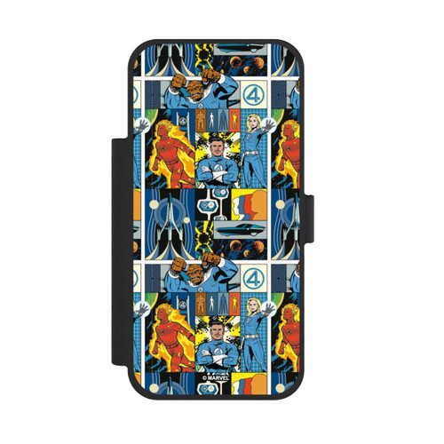 Apple iPhone 18 Pro Max NIVOflip The Fantastic Four Pattern