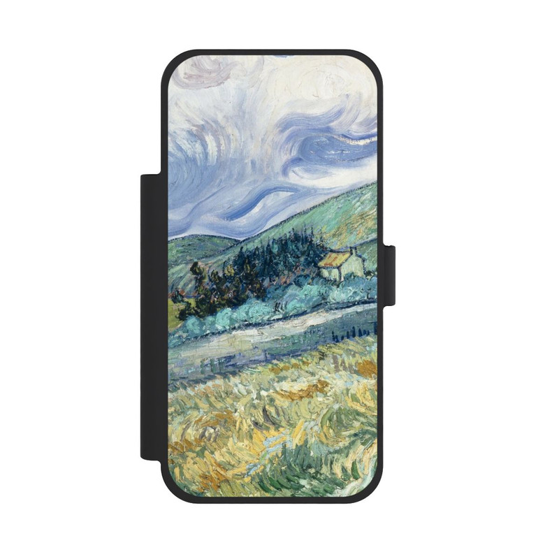 iPhone 18 Pro Max NIVOflip Landscape from Saint-Rémy by Van Gogh