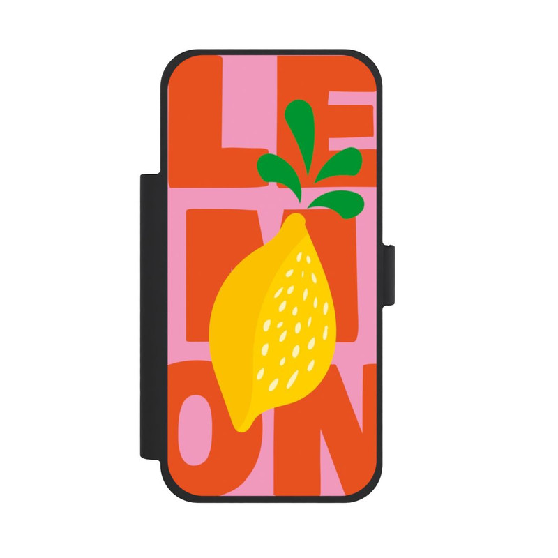 iPhone 18 Pro Max NIVOflip Dopamin Lemon