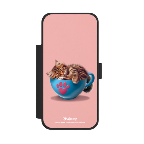 Apple iPhone 18 Pro Max NIVOflip Cat in A Mug