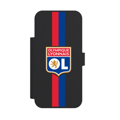 Apple iPhone 18 Pro Max NIVOflip Olympique Lyonnais Logo Transparent