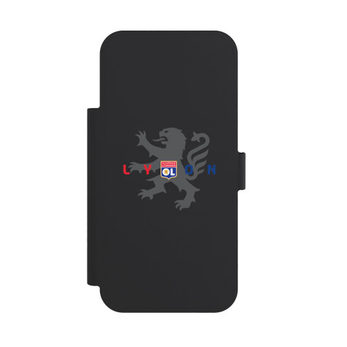 Apple iPhone 18 Pro Max NIVOflip OL Lyon Transparent