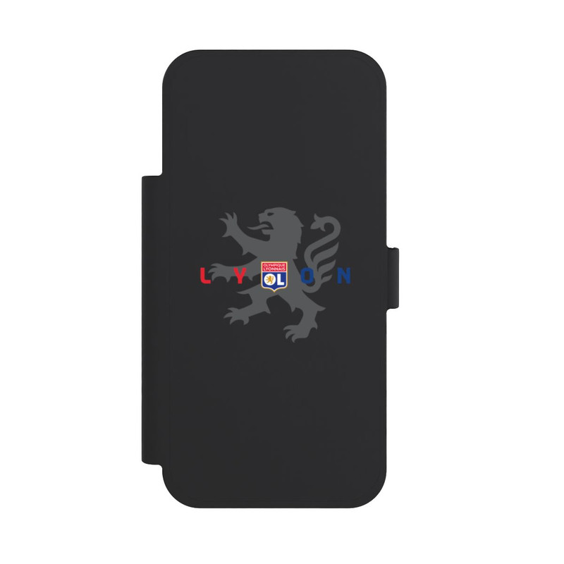 iPhone 18 Pro Max NIVOflip OL Lyon Transparent