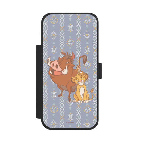 Apple iPhone 18 Pro Max NIVOflip Simba Timon und Pumbaa