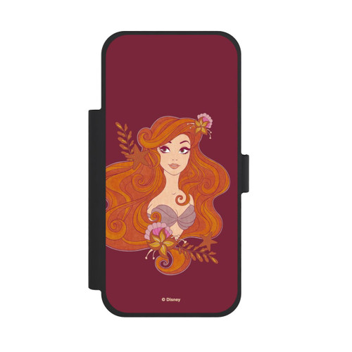 Apple iPhone 18 Pro Max NIVOflip Arielle Floral Disney Princess