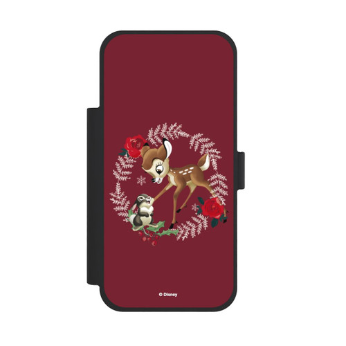 Apple iPhone 18 Pro Max NIVOflip Bambi Winterfreundschaft