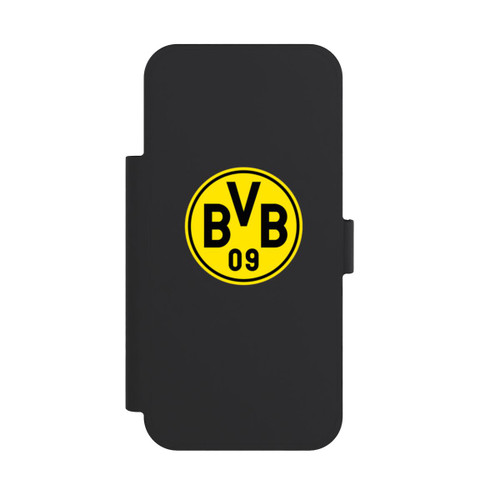 Apple iPhone 18 Pro Max NIVOflip BVB Logo Transparent