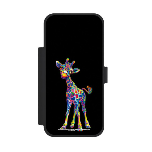 Apple iPhone 18 Pro Max NIVOflip Giraffenkalb