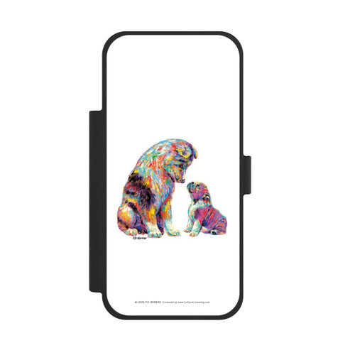 Apple iPhone 18 Pro Max NIVOflip Hundefreundschaft