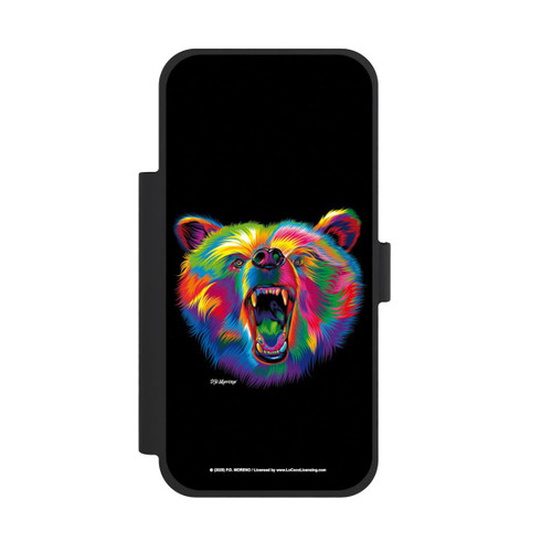 Apple iPhone 18 Pro Max NIVOflip Bär Pop Colours